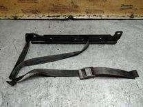 Планка крепления аккумулятора CXB2A2 Mercedes E W211 - Фото 1