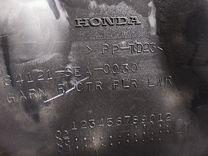 Обшивка стойки центральной правой J6NXEL Honda Accord купить с доставкой