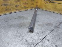 Молдинг двери задней левой TG0LGP Chrysler Voyager купить в магазине запчастей бу