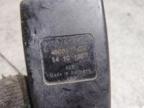 Замок ремня безопасности 2M2Z2Z Audi A4 купить в магазине запчастей бу