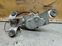 Моторчик заднего стеклоочистителя (дворника) IDRFFC Ford Fiesta - Фото 4