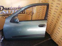 Дверь передняя левая IZ8RWI Nissan Almera купить