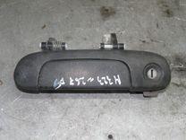 Ручка наружная передняя левая 1MT4OO Mazda 323F - Фото 2