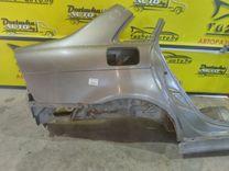 Крыло заднее правое P2FH9J Citroen C5 - Фото 2