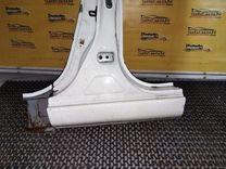 Стойка кузовная центральная левая ZF47BR Nissan Note купить