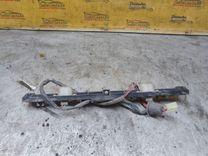 Накладка подсветки номера PBZFZS Subaru Forester