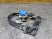 Ремень безопасности передний левый 21JHX7 Ford Fiesta - Фото 1