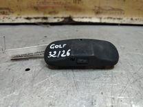 Форсунка омывателя U58DU7 Volkswagen Golf - Фото 1