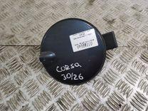Лючок топливного бака N3P1E5 Opel Corsa - Фото 1