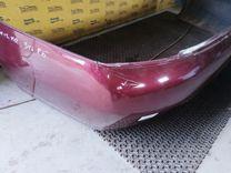 Бампер задний 055RE3 Mitsubishi Carisma - Фото 4