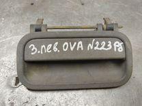 Ручка наружная задняя левая 8NMUSV Opel Vectra