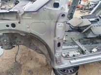 Стойка кузовная передняя левая HNI0S0 Renault Scenic - Фото 2