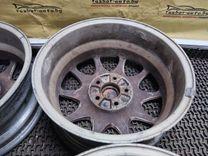 Диск литой R16, 5x110 Saab 9-5 1998 2Y4FKK (комплект) 2Y4FKK 2Y4FKK Saab 9-5 undefined