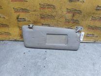 Козырек солнцезащитный 7Y57I9 BMW 7 E32 - Фото 1