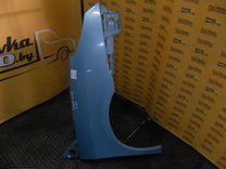 Крыло переднее правое 40747B Citroen C8