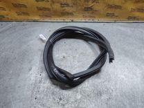 Уплотнитель двери задней правой 0RS67D Mitsubishi Grandis купить с доставкой