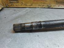 Полуось передняя правая (приводной вал, ШРУС) 25WXJA Fiat  - Фото 5