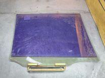 Стекло двери задней левой XN3AWA Mazda Premacy купить с доставкой