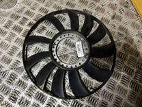 Крыльчатка вискомуфты 9NB5D1 Volkswagen Passat - Фото 2