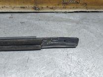 Молдинг стекла двери задней правой наружный 7B4MOC Honda FR-V - Фото 3