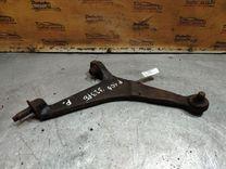 Рычаг передний правый PCHRW7 Peugeot 106 - Фото 1