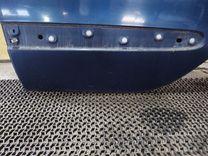 Дверь задняя левая 9R5N6G Renault Scenic купить с доставкой