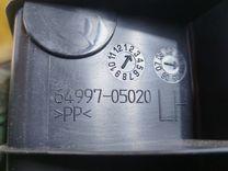 Пол багажника R9MLQU Toyota Avensis - Фото 21