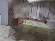 Крыло заднее правое 49N1NP Citroen Xsara Picasso - Фото 3