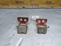 Петля двери задней правой L3P70P Peugeot 307 купить на авторазборке