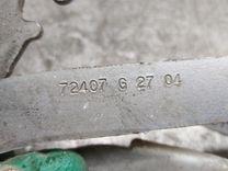 Петля капота левая 231NZO Citroen C8 - Фото 5