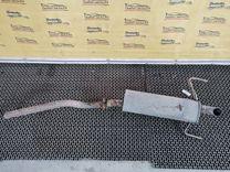 Глушитель 8X2X0Y Opel Astra купить на авторазборке