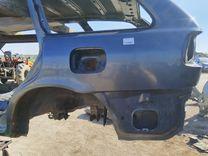 Крыло заднее левое CY2J74 Volvo V40 - Фото 2