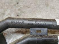Патрубок отопителя (печки) DR2X1E Peugeot 307 купить с доставкой