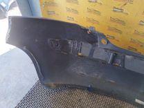 Бампер задний BK72QI Renault Megane купить с доставкой