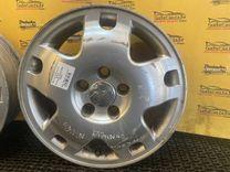 Диск литой R15, 5x114.3 Ford Tourneo Connect 2003 1Q257G 1Q257G Ford Tourneo Connect купить в магазине запчастей бу