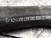 Патрубок расширительного бачка EYEGYB Mercedes E W211 - Фото 5