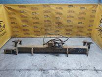 Прицепное устройство (фаркоп) I66WLE Opel Zafira