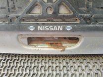 Крышка багажника (дверь 3-5) CB7E74 Nissan Primera купить на авторазборке