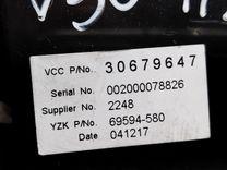 Дисплей N4BH48 Volvo V50 - Фото 5