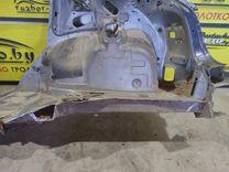 Крыло заднее правое LPGQVN Fiat Stilo undefined