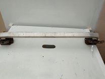 Усилитель бампера переднего 4L6A26 Mazda 626