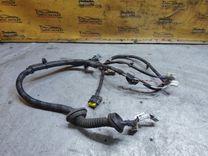 Проводка двери передней правой 6XZHZE Nissan Note - Фото 4