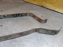 Крепление топливного бака TPL7C9 Ford Fusion купить в магазине запчастей бу