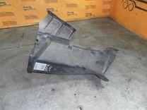 Воздуховод 7UQ8J2 BMW X5 E53 - Фото 3
