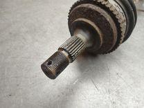 Полуось передняя левая (приводной вал, ШРУС) 9EQV5Y Peugeot 406 - Фото 2