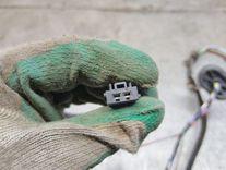 Проводка двери передней правой RP5VZ7 Peugeot 307 - Фото 6