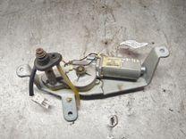 Моторчик заднего стеклоочистителя (дворника) QZZO9O Daewoo Matiz - Фото 1