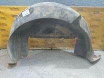 Защита арок задняя левая (подкрылок) RO3OV7 Citroen Xsara Picasso - Фото 1