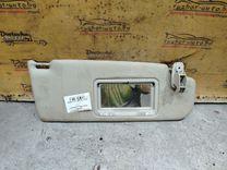 Козырек солнцезащитный J9UG54 Skoda Octavia - Фото 1
