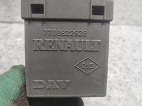 Блок управления стеклоподъемниками 169TPU Renault Laguna купить на авторазборке